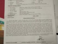 Aksi Brutal Gerombolan OTK di Medan Deli, Warga Trauma, Rumah Hancur, Leher Ditempel Klewang