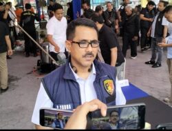 Selamatkan 6,6 Juta Jiwa, Polda Riau Musnahkan 121,5 Kg Sabu