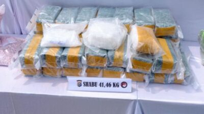 Empat Kurir Narkoba Divonis Mati di PN Siak, Gagal Edarkan 73 Kg Sabu dan Ekstasi