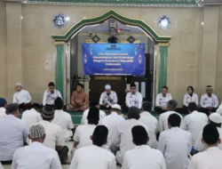 Rutan Kelas I Jakarta Pusat Panjatkan Doa Bersama Lintas Agama untuk Keselamatan Negeri