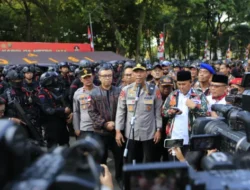 Patroli Skala Besar Digelar, Polda Metro Jaya Gandeng Ormas Jaga Jakarta