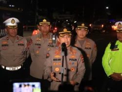 Polda Metro Pastikan Jakarta Aman, Polisi Hadir 24 Jam di Lapangan
