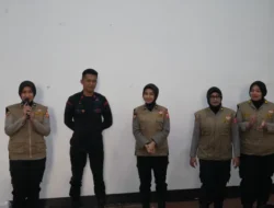Pulihkan Semangat, Brimob Polda Metro Jaya Gelar Trauma Healing di Mako Kwitang