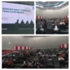 PWI Kabupaten Bogor Hadiri Seminar Bersahabat Dengan Media dan Wartawan