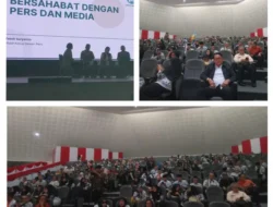 PWI Kabupaten Bogor Hadiri Seminar Bersahabat Dengan Media dan Wartawan