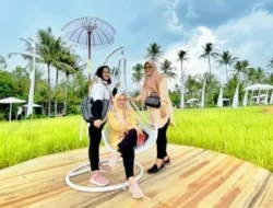 Giliran Svargabumi di Magelang Diserbu 200-an Alumni SMANSA 82 Makassar