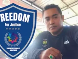 Karutan Sampang Dinilai Lukai Kebebasan Pers, Ketua KJJT Angkat Suara