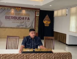 Karutan Surakarta Ikuti Wawancara International Correctional Leadership Programme 2025