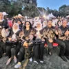 Angkatan 1982 Peserta Terbanyak Ikut Tenas IV di Yogyakarta, Kadis Pariwisata DIY : Milyaran Rupiah Dibelanjakan Ribuan Alumni SMANSA Makassar