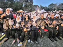 Angkatan 1982 Peserta Terbanyak Ikut Tenas IV di Yogyakarta, Kadis Pariwisata DIY : Milyaran Rupiah Dibelanjakan Ribuan Alumni SMANSA Makassar