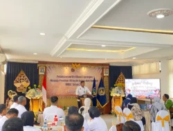 Rutan Surakarta Jalani Verifikasi Lapangan Zona Integritas oleh Tim Inspektorat Jenderal