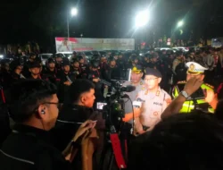 Polda Metro Jaya Gelar Patroli Skala Besar Malam Ini, 147 Personel Dikerahkan