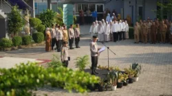 Polda Banten Galakkan Program”Polisi Peduli Pendidikan” Dengan Menjadi Irup Di Sekolah – Sekolah 