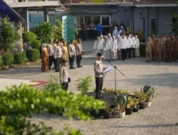 Polda Banten Galakkan Program”Polisi Peduli Pendidikan” Dengan Menjadi Irup Di Sekolah – Sekolah 