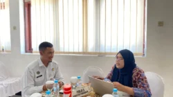 Hari Kedua Verifikasi Lapangan, Tim Penilai Lakukan Wawancara Pegawai hingga Pengguna Layanan di Rutan Surakarta