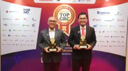 Komitmen Nyata Terapkan GRC Dalam Bisnis, PGN Raih TOP GRC Award 2025