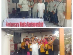 Spesial Ulang Tahun Media Garismerah.id Menyala, Tampilkan Artis Aty Ratu Kodong