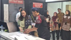 Semangat Membangun Integritas, Lapas Cilegon Terima Kunjungan Tim Penilai Mandiri Inspektorat Jenderal dalam Rangka Verifikasi Lapangan Menuju WBK/WBBM