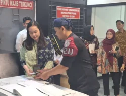 Semangat Membangun Integritas, Lapas Cilegon Terima Kunjungan Tim Penilai Mandiri Inspektorat Jenderal dalam Rangka Verifikasi Lapangan Menuju WBK/WBBM