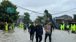 Polri Siapkan Bantuan dan Trauma Healing untuk Korban Banjir dan Longsor di Bali