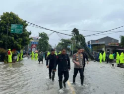 Polri Siapkan Bantuan dan Trauma Healing Untuk Korban Banjir dan Longsor di Bali