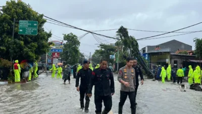 Polri Siapkan Bantuan dan Trauma Healing untuk Korban Banjir dan Longsor di Bali