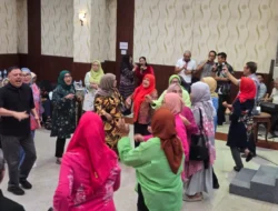 Raih Predikat Peserta Terbanyak di Tenas IV Yogyakarta, IKA SMANSA 82 Gelar Syukuran di Hotel Pandanaran Semarang