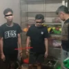 Polsek Cipondoh Bongkar Penjualan Obat Terlarang Berkedok Toko Olahraga