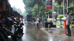 Hadapi Titik Rawan, Polda Metro Jaya Sore Ini Kerahkan 256 Personel untuk Patroli