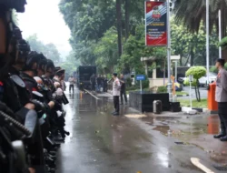 Hadapi Titik Rawan, Polda Metro Jaya Sore Ini Kerahkan 256 Personel untuk Patroli