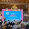 Rutan Surakarta Penuhi Undangan Pembukaan Solo Literacy Festival 2025, Dorong Minat Baca Sejak Dini