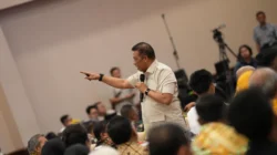 Gelar Kegiatan Pengarahan dan Evaluasi, BGN Beri Peringatan Keras Bagi Mitra Yang Bermain-Main
