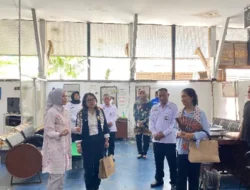 Rotary Club Solo Kartini Jajaki Kerja Sama Sosial dan Pembinaan di Rutan Surakarta