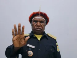 Tokoh Adat Lanny Jaya Nyatakan Dukungan Penuh untuk Satgas Damai Cartenz