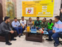 Viral Ojol dan Pemilik Mobil Brio, Polres Bogor Fasilitasi Mediasi Berakhir Damai