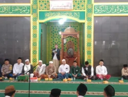 Masjid Jami Nuuruss’aadah Peringati Maulid Nabi Muhammad SAW