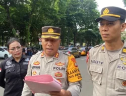 Polda Metro Jaya Gelar Patroli Skala Besar, 2 Rayon 184 Personel Dikerahkan
