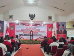 Dr. Ir. Affandy Agusman Aris : Pelantikan DPP Bara JP 2025-2030, Tonggak Baru Relawan Pengawal Perubahan Nasional