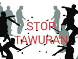 Polsek Batuceper Berhasil Gagalkan Aksi Tawuran