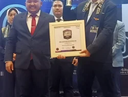 Ketua Presidium FPII Dra.Kasihhati Hadiri Acara Indonesia Award Magazine 2025 di Hilton Palm Inn Jakarta