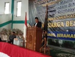 BPPKB Banten DPC Tangerang selatan Gelar Acara Jaya Maulid Nabi Muhammad SAW Dan Santunan Anak Yatim