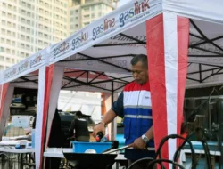 Medan Jadi Destinasi Pertama City Gas Tour 2025, PGN Ajak Warga Nikmati Energi Bersih