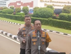 Polda Metro Jaya Pastikan Pengamanan Aksi Unjuk Rasa di Jakarta Humanis