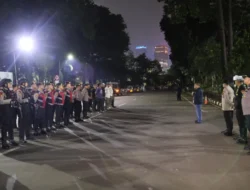 Polda Metro Jaya Gelar Patroli Malam, Pastikan Warga Jakarta Nyaman