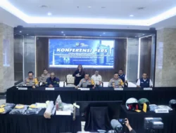 Kapolda Metro Jaya Tegaskan Yang Ditangkap Perusuh, Bukan Pendemo