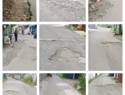 Tambal Sulam Aspal Masih Asal-Asalan, Padahal Ada Standar Pemerintah