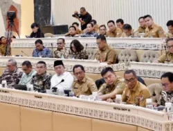 Wamen Ossy Apresiasi Dukungan Komisi II DPR RI Dalam Kenaikan Pagu Anggaran 2026: Berikan Dampak Nyata Bagi Masyarakat