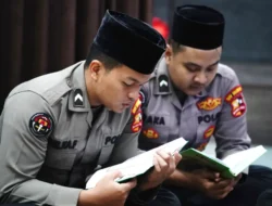 Jumat Berkah, Divhumas Polri Gelar Khataman Al-Qur’an dan Doa Bersama