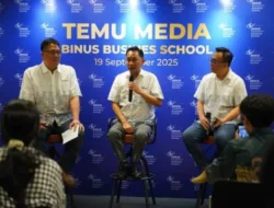 BINUS Business School Raih Peringkat Tertinggi di Indonesia Versi QS Global MBA Rankings 2026