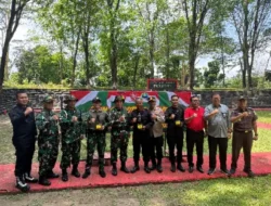 Rutan Surakarta Meriahkan Fun Shooting Games Kodim 0735/SKA Sambut HUT TNI Ke-80